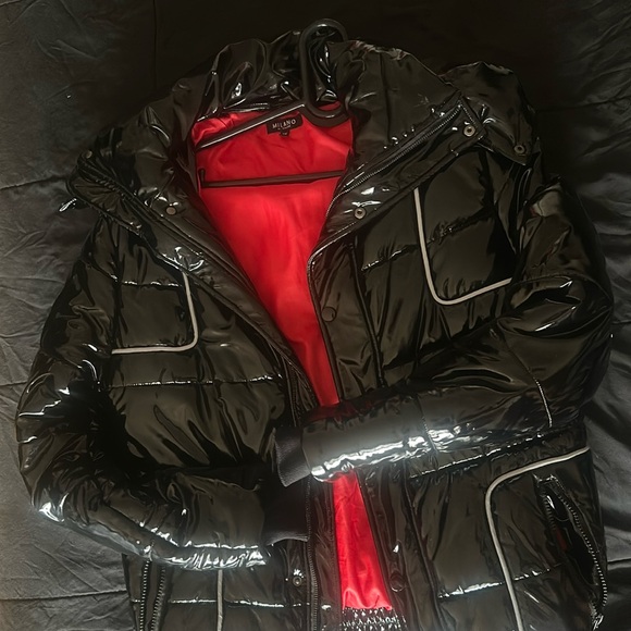 COPY - Milano Di Rouge Winter Coat - Picture 2 of 5
